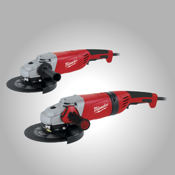 Milwaukee AGV21